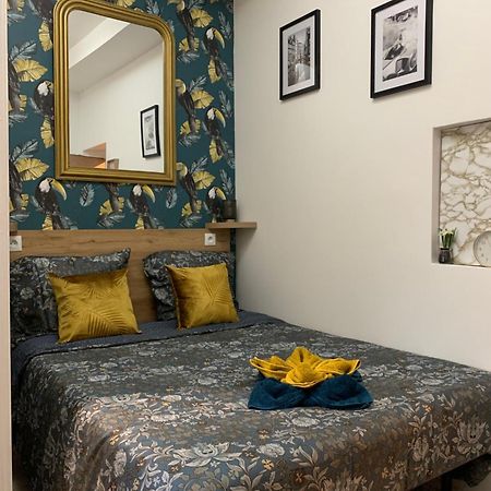 Paris Golden Studio Extérieur photo