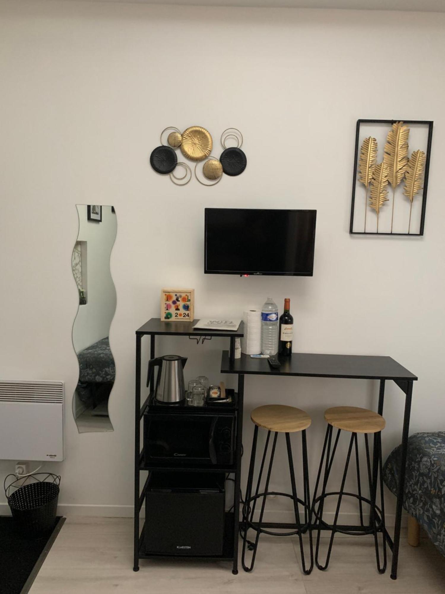 Paris Golden Studio Extérieur photo