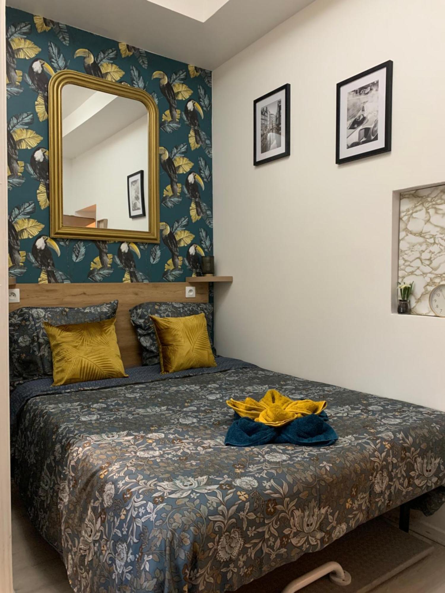 Paris Golden Studio Extérieur photo