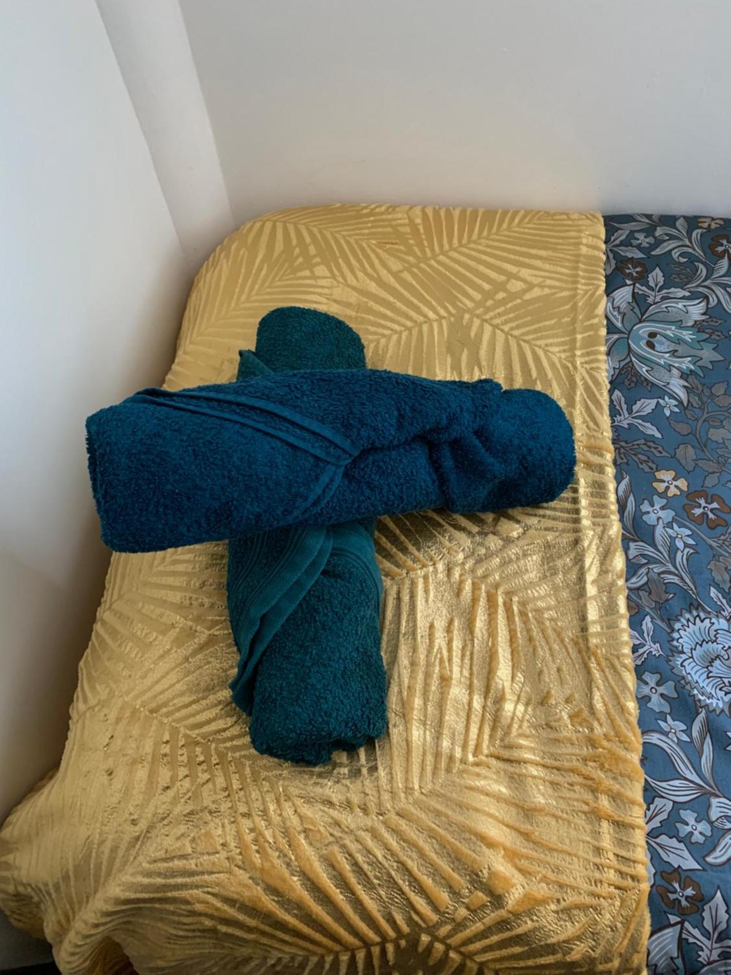 Paris Golden Studio Extérieur photo